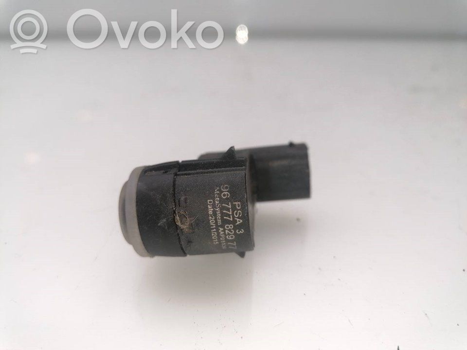 Peugeot 3008 II Sensor 
