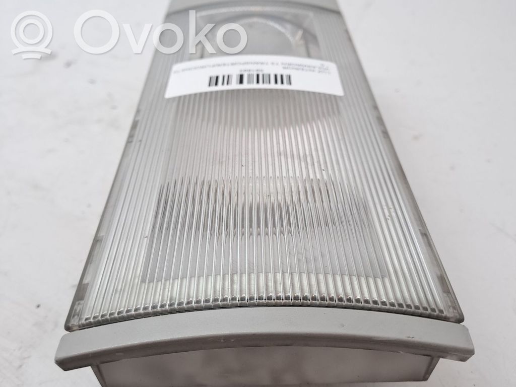 Volkswagen Transporter - Caravelle T5 Rivestimento della console di illuminazione installata sul rivestimento del tetto