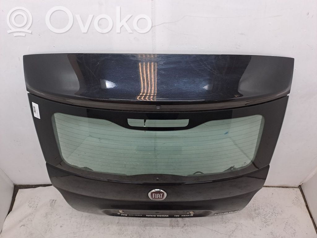 Fiat 500L Portellone posteriore/bagagliaio