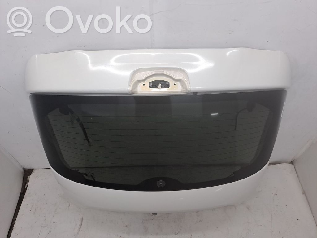 Nissan Juke I F15 Portellone posteriore/bagagliaio 