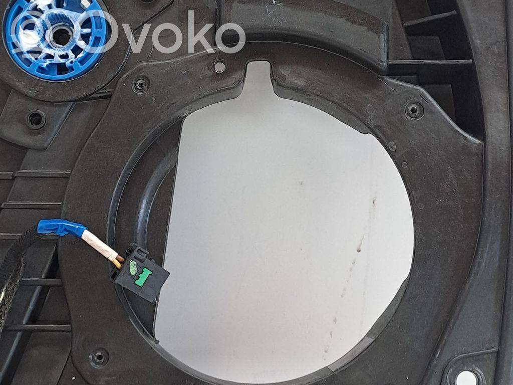 Regulador de ventanilla eléctrico de puerta delantera   83480G4030