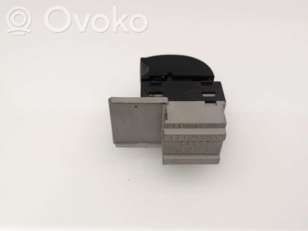 Interruptor del elevalunas eléctrico   4B0959855