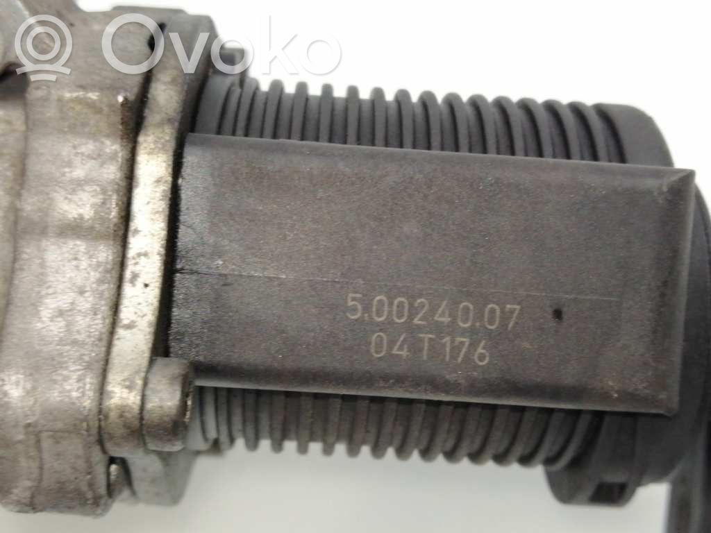 Fiat Doblo Supapă EGR 