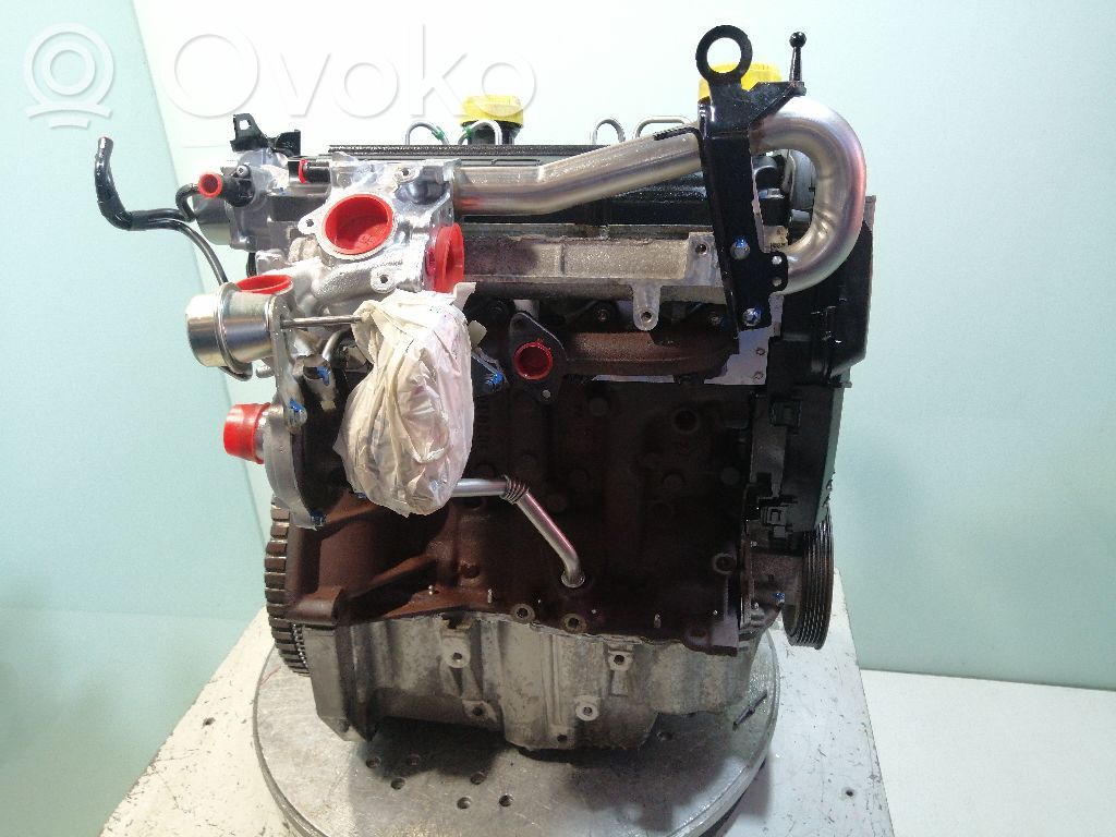 Renault Megane III Variklio komplektas 