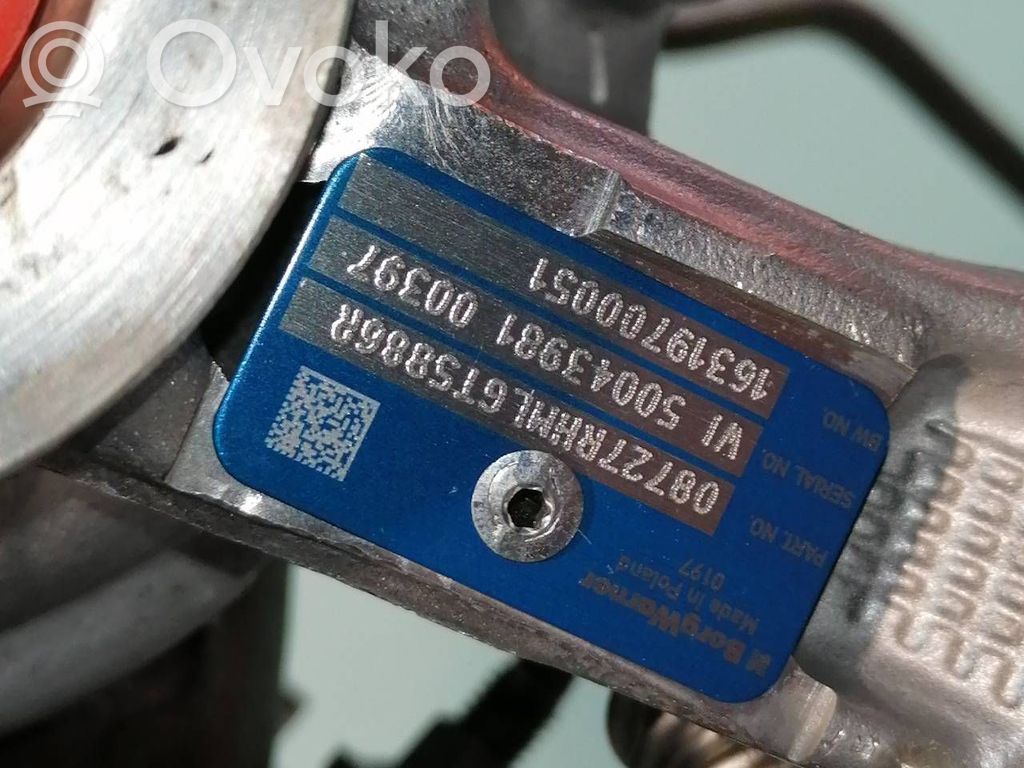 Dacia Sandero Motor completo 