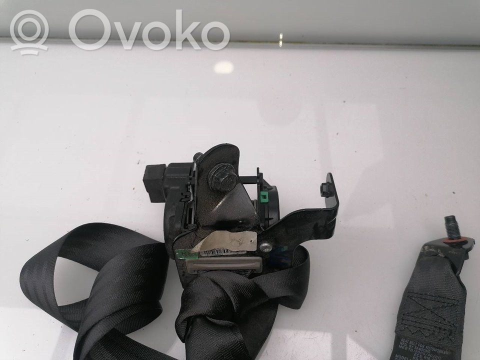 Sicherheitsgurt hinten   89820A6000