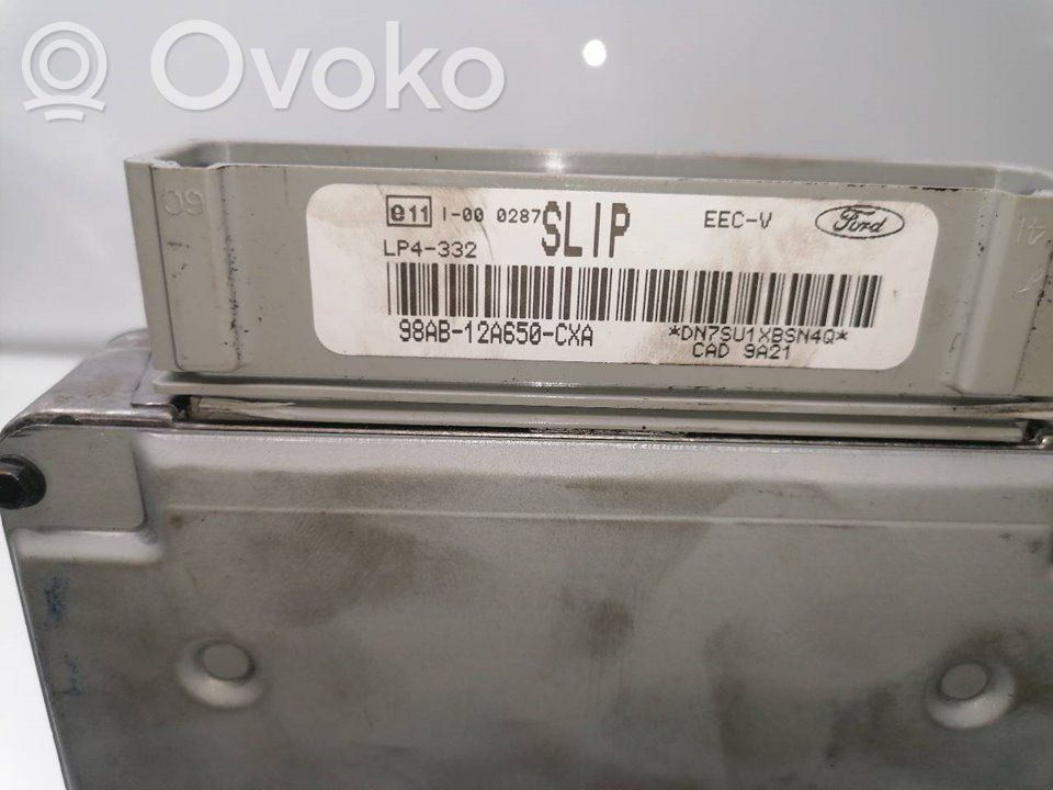 Galios (ECU) modulis   1776297,98AB12A650CXA