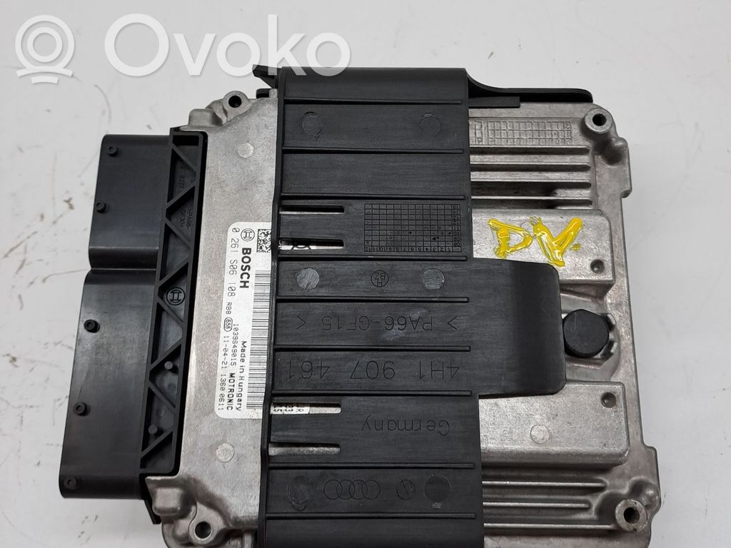 Audi A8 S8 D4 4H Moottorin ohjainlaite/moduuli (käytetyt) 
