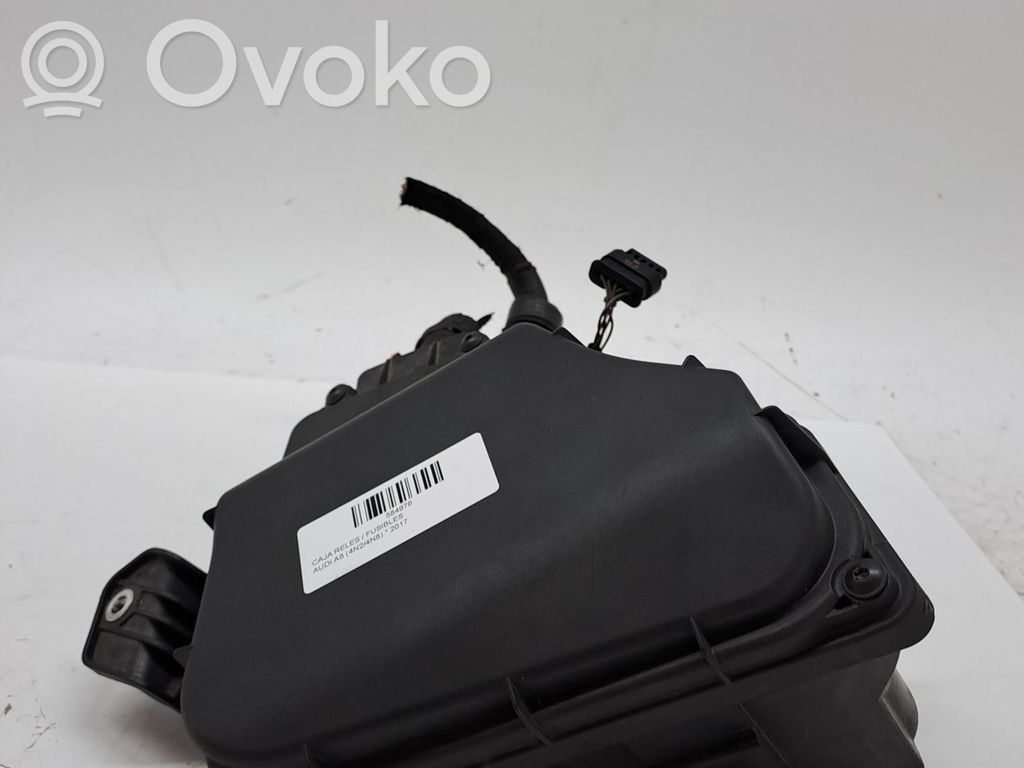 Audi A8 S8 D4 4H Modul siguranțe 