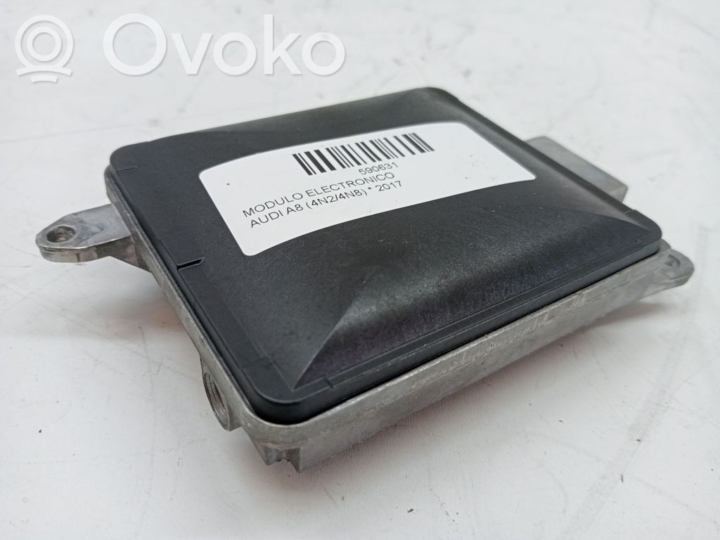 Unidad de control/módulo de carrocería central   4H0907566