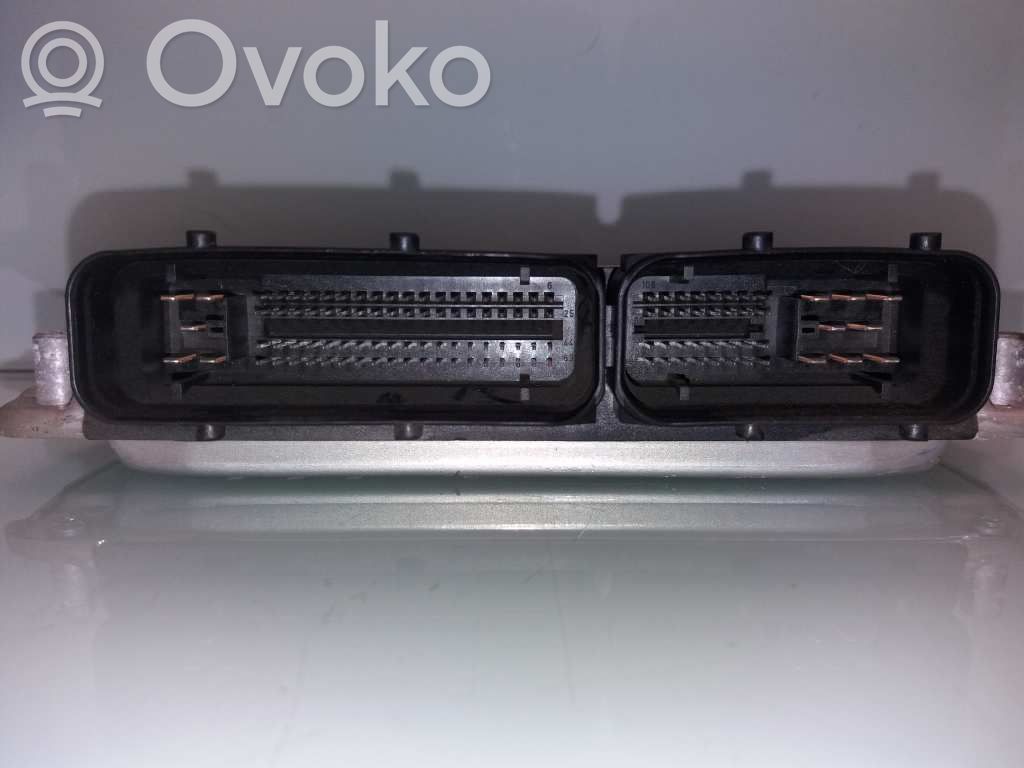 Audi A6 S6 C5 4B Unitate control motor/modul ECU 