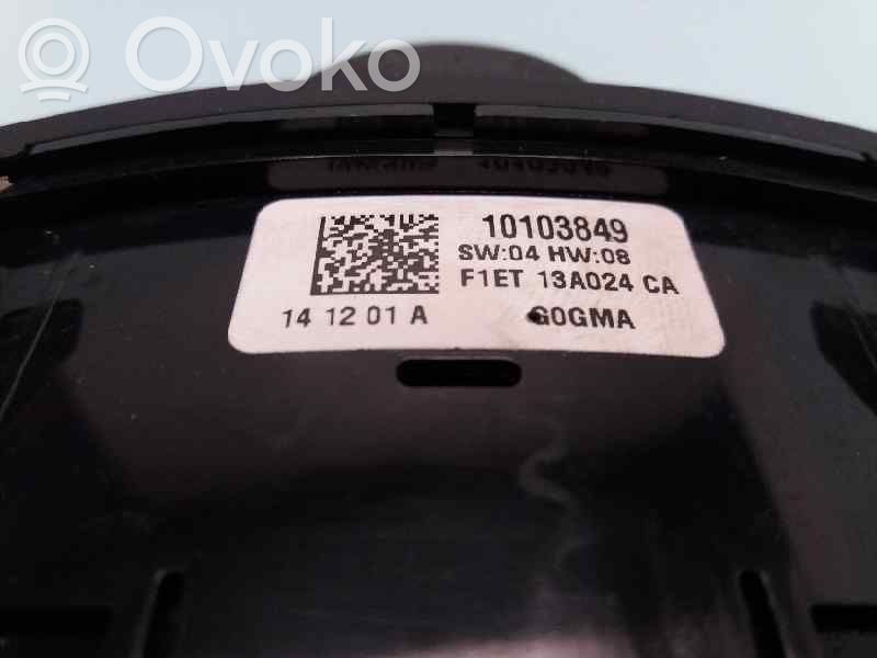 Lukturu slēdzis   F1ET13A024CA,10102849