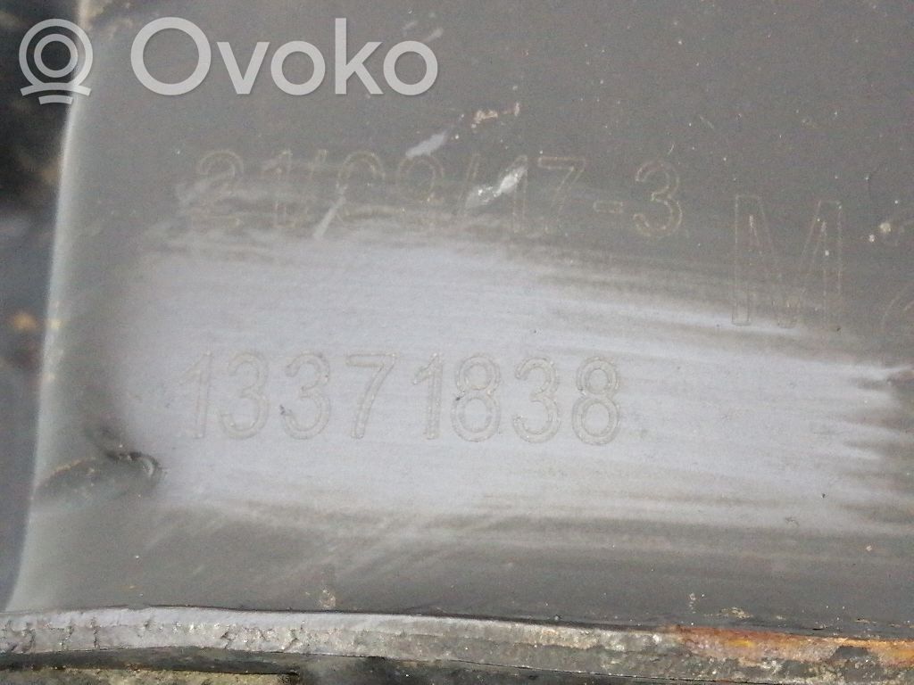 Engine mount bracket   13371838