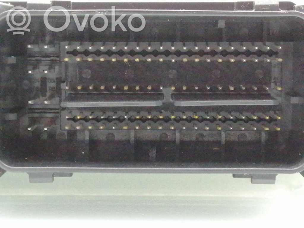 Ford Focus Unité de commande, module ECU de moteur 