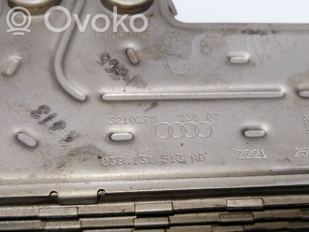 Seat Leon (1P) Răcitor supapă EGR 