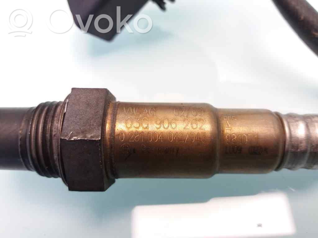 Sonda lambda   03G906262A,0281004042043