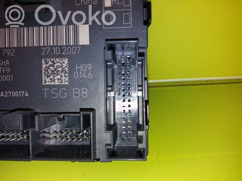 Audi A5 8T 8F Modul de control caroserie central 