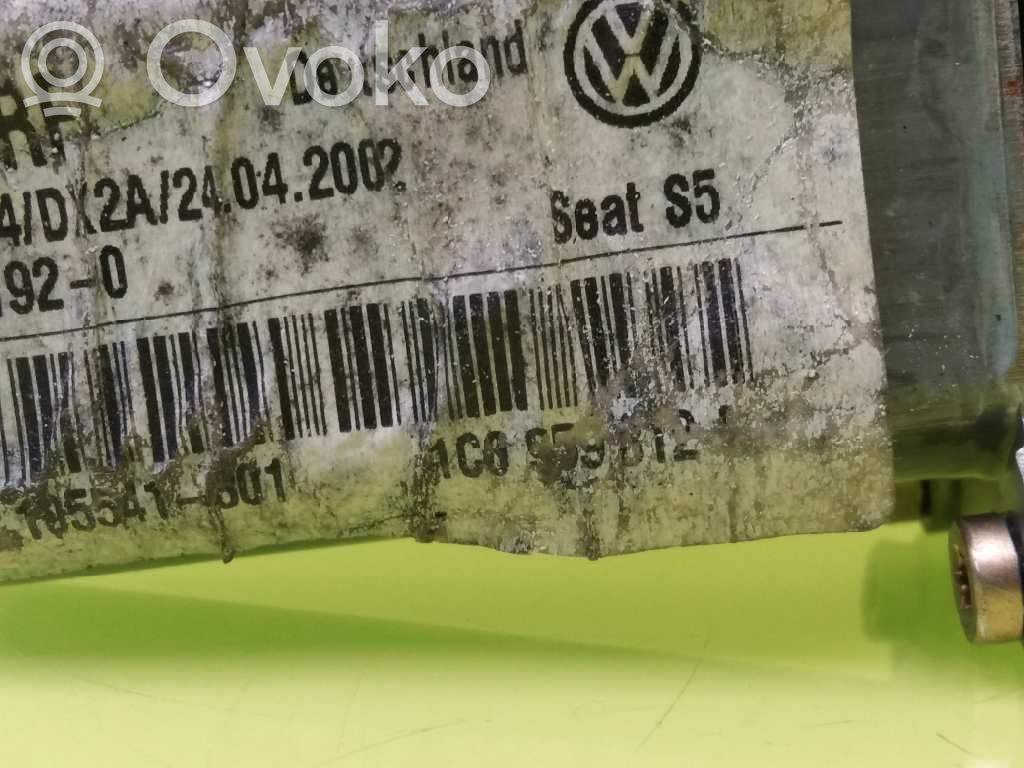 Seat Toledo I (1L) Motorino alzacristalli della portiera posteriore
