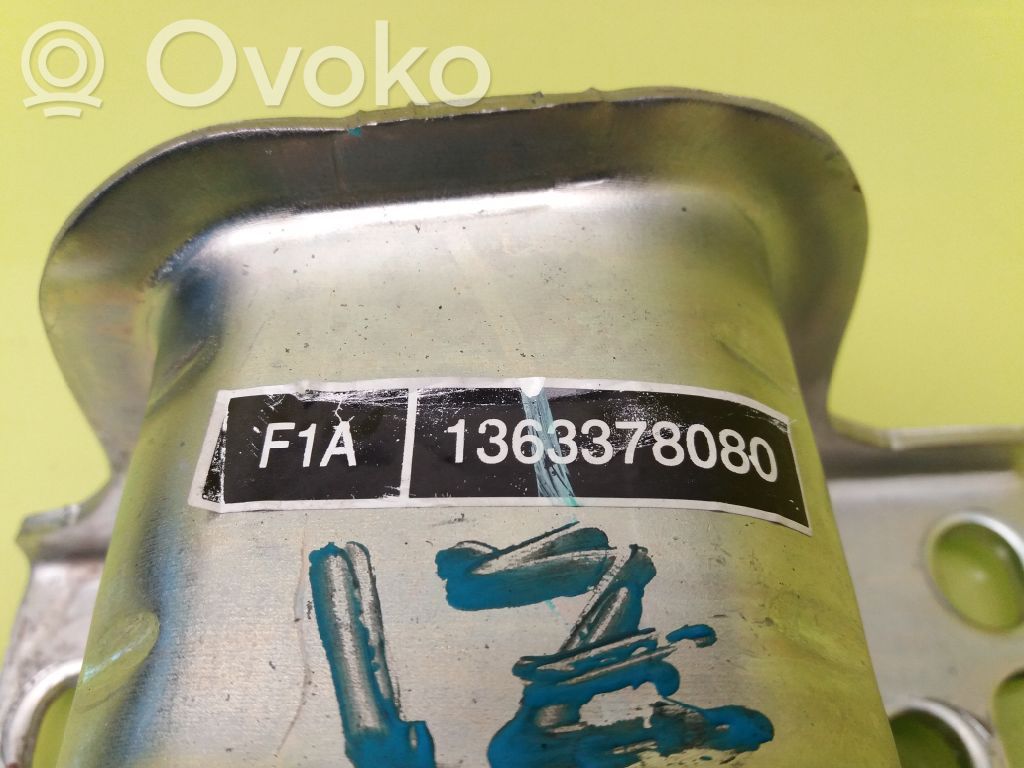 Fiat Ducato Suport tampon motor 