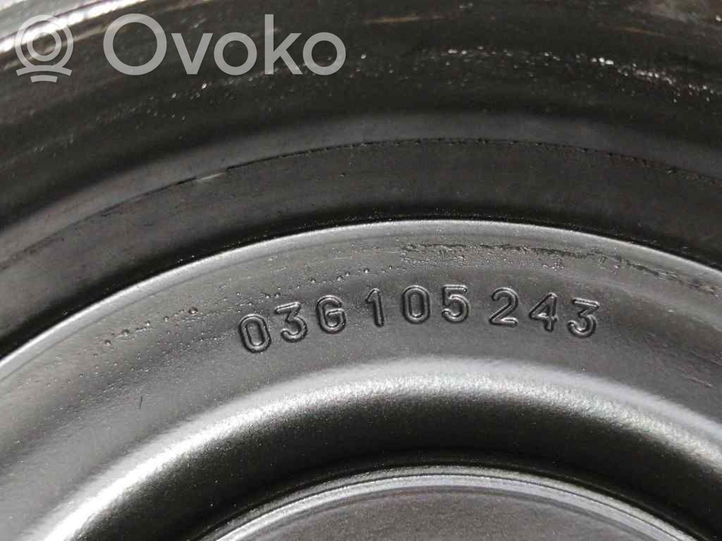 Riemenscheibe   03G105243