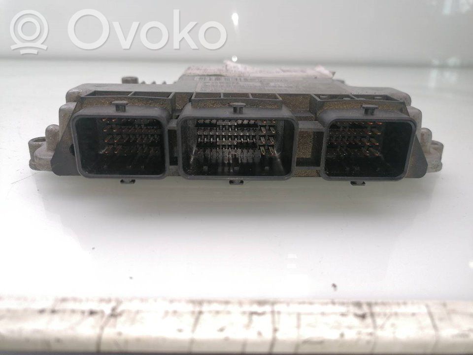 Centralina/modulo motore ECU   9663786380,0281012467