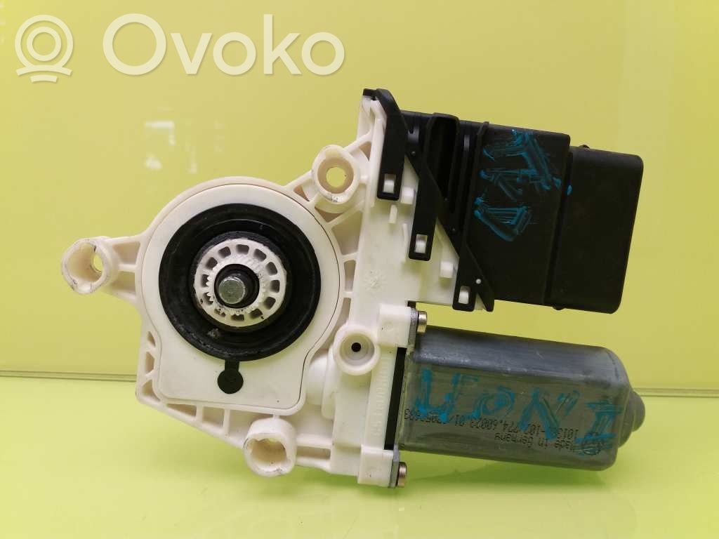 Seat Leon (1M) Motorino alzacristalli della portiera posteriore 