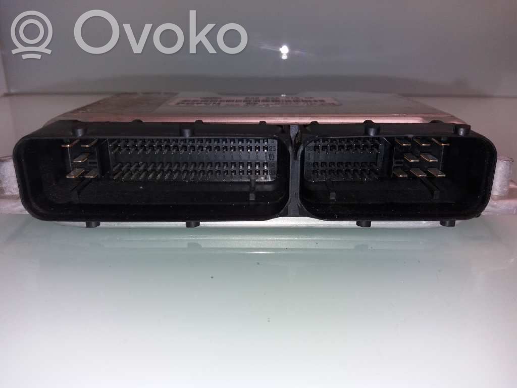 Volkswagen Polo Centralina/modulo motore ECU