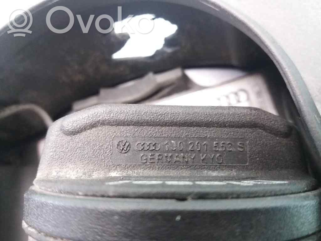 Audi A6 S6 C6 4F Klapka wlewu paliwa 