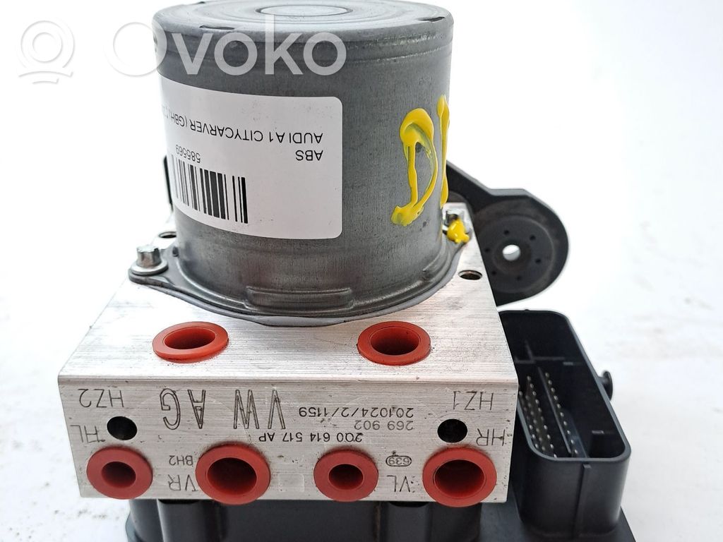 Pompe ABS   2Q0614517AP