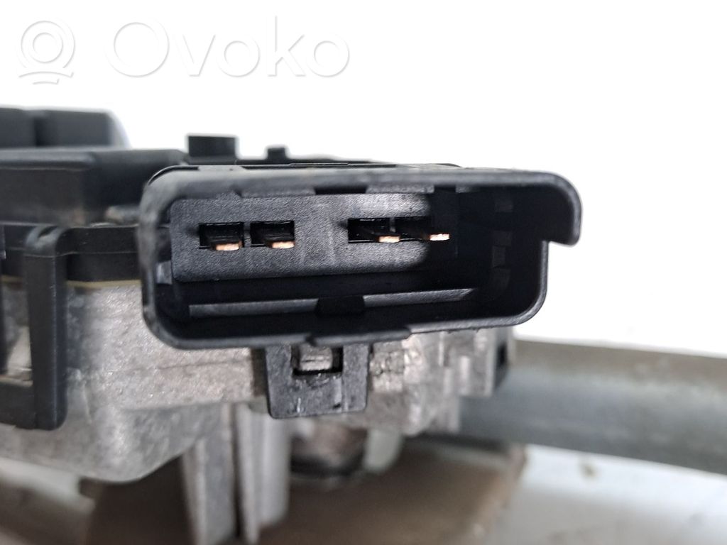 Peugeot 207 CC Motor del limpiafaros delantero 