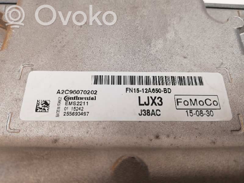 Ford Escort Galios (ECU) modulis 
