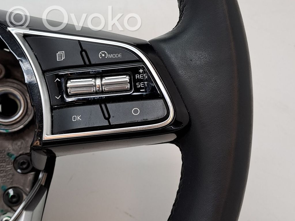 Steering wheel   56111J7401