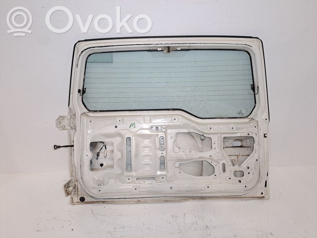 Mitsubishi Montero Couvercle de coffre 