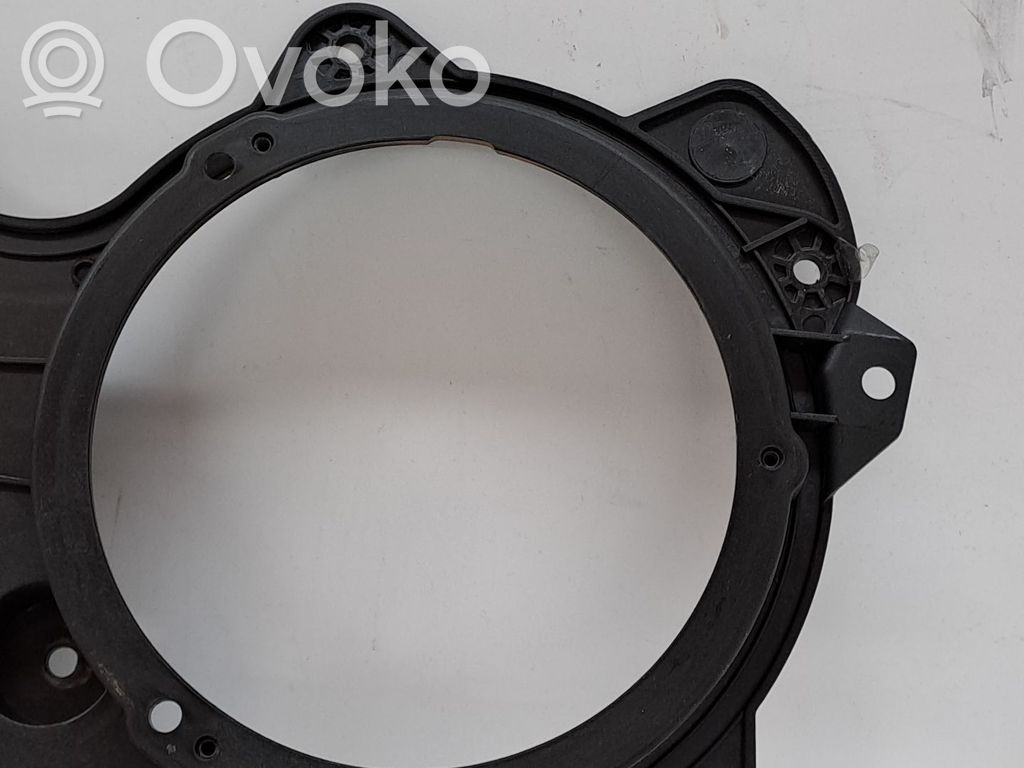 Land Rover Range Rover Evoque L538 Inna część podwozia 