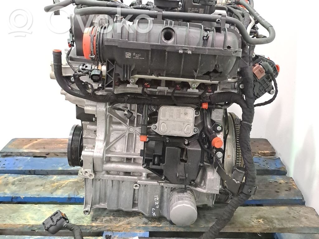 Seat Leon IV Motor completo 