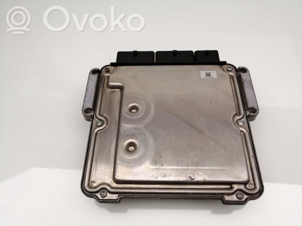 Nissan Qashqai Engine control unit/module ECU