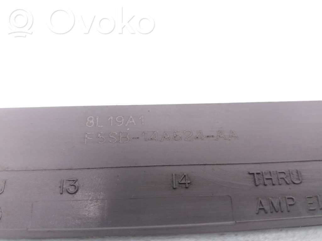 Engine control unit/module ECU   98AB12A650BGH,98AB12K523AG,F5SB14A524AA