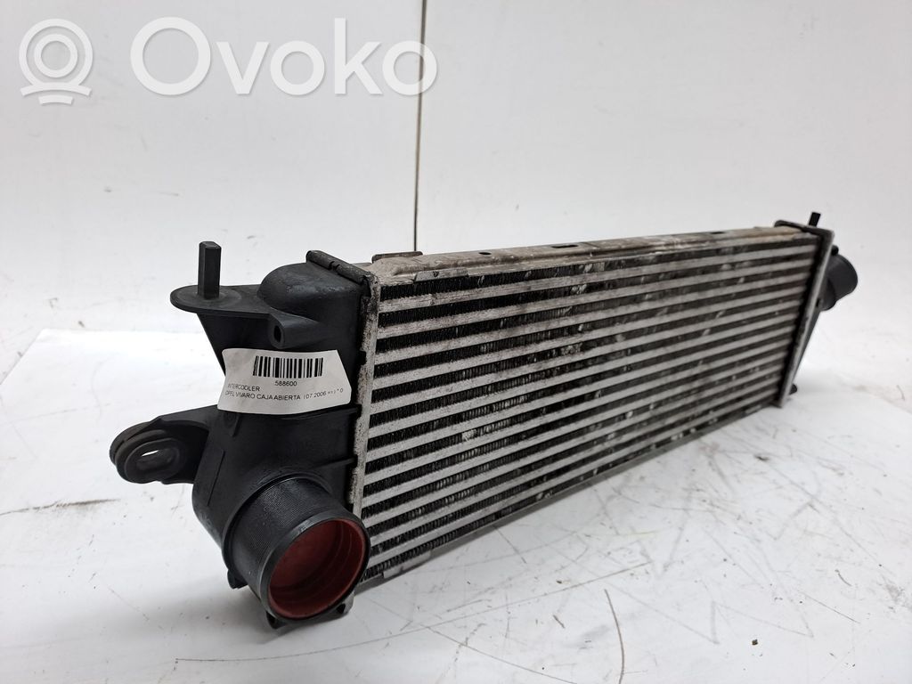 Intercooler radiator   93854162