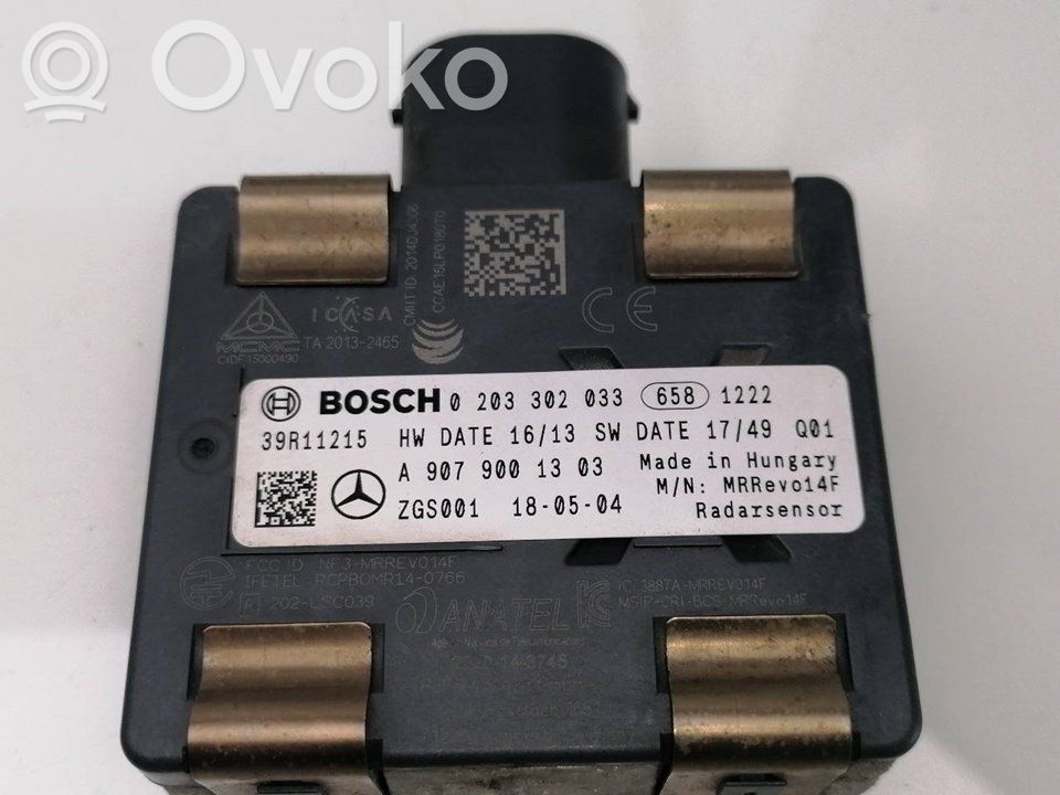Sensor   A9079001303,0203302033