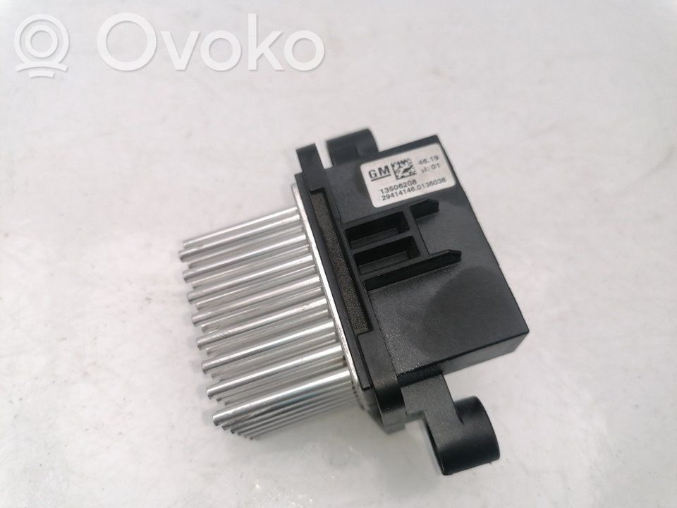 Opel Insignia B Motorino ventola riscaldamento/resistenza ventola