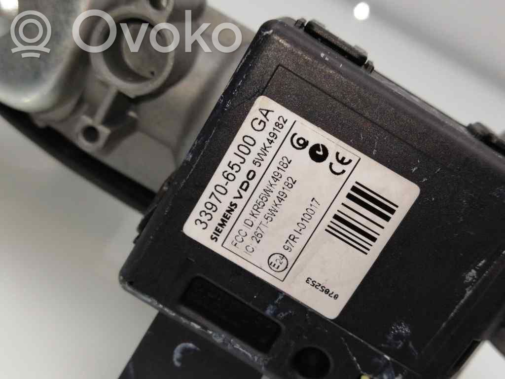 Suzuki Grand Vitara I Contact aprindere 