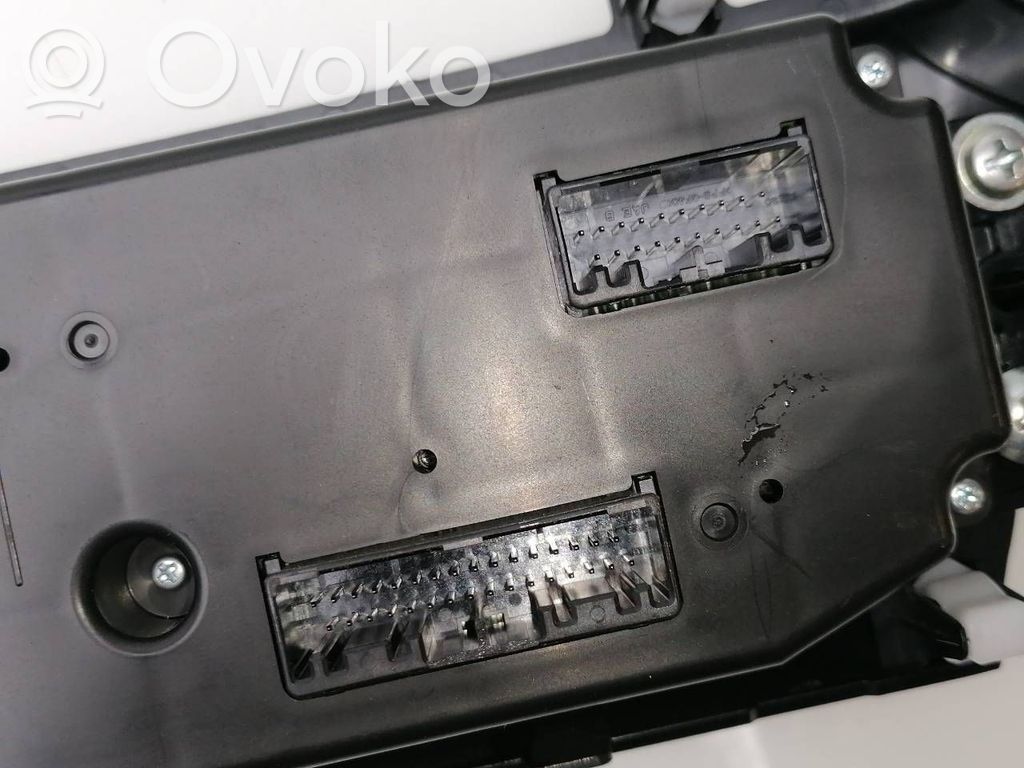 Panel klimatyzacji   7820A966,E214971A