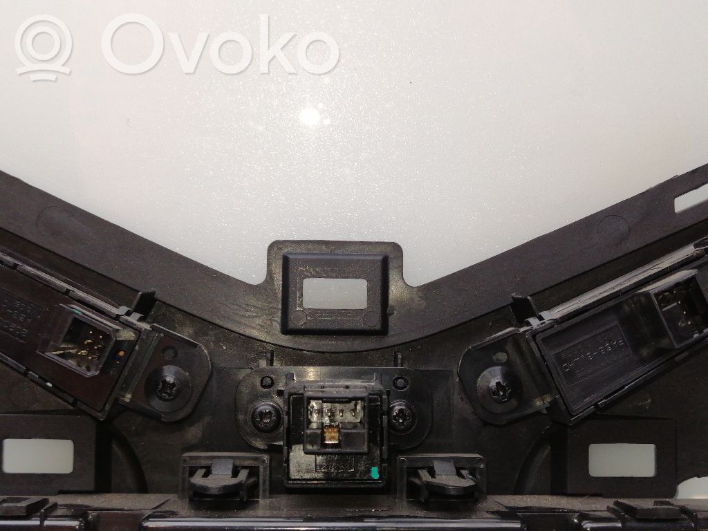 Chevrolet Cruze Climate control unit 