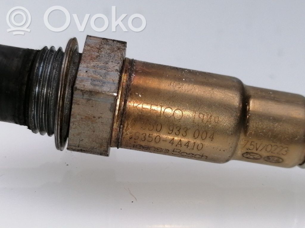 Sonde lambda   393504A410,9350933004