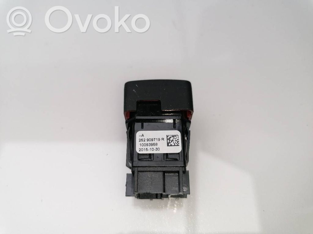 Mercedes-Benz Citan W415 Comutator lumini pericol