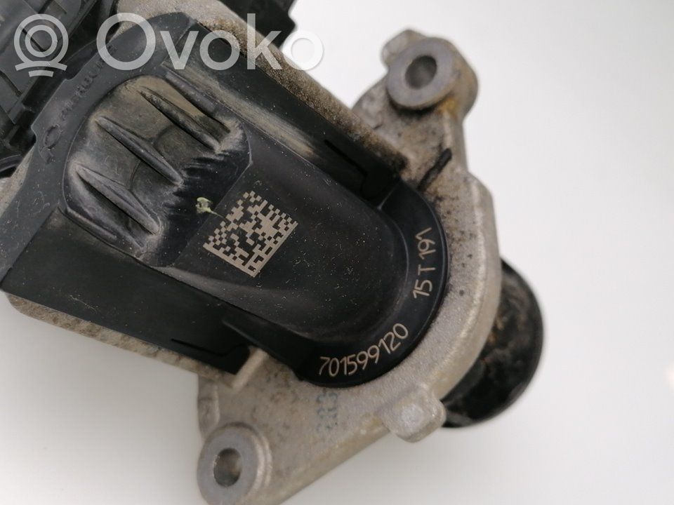 Supapă EGR   703622030,1519401