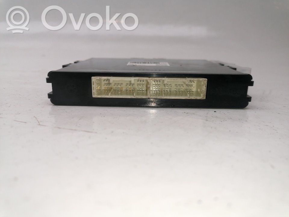 Toyota Land Cruiser (J100) Module de contrôle carrosserie centrale