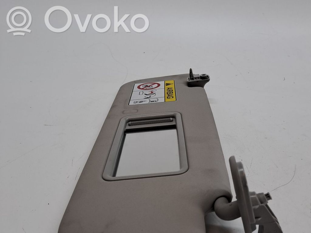 KIA Venga Aletta parasole 
