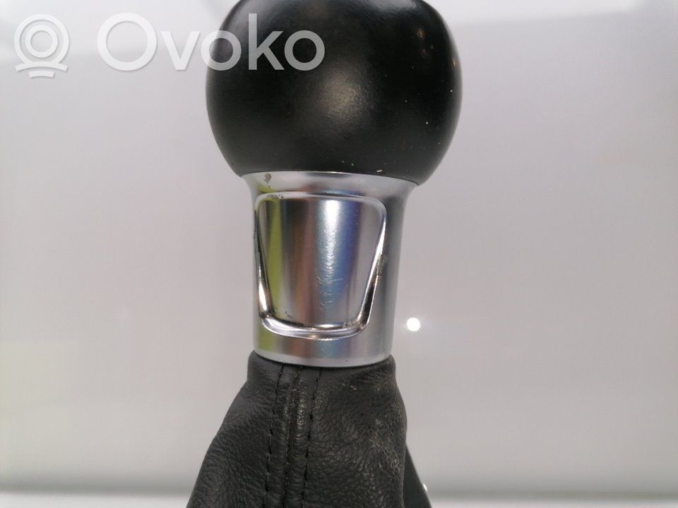 Audi A3 S3 8V Rivestimento in pelle/manopola della leva del cambio 