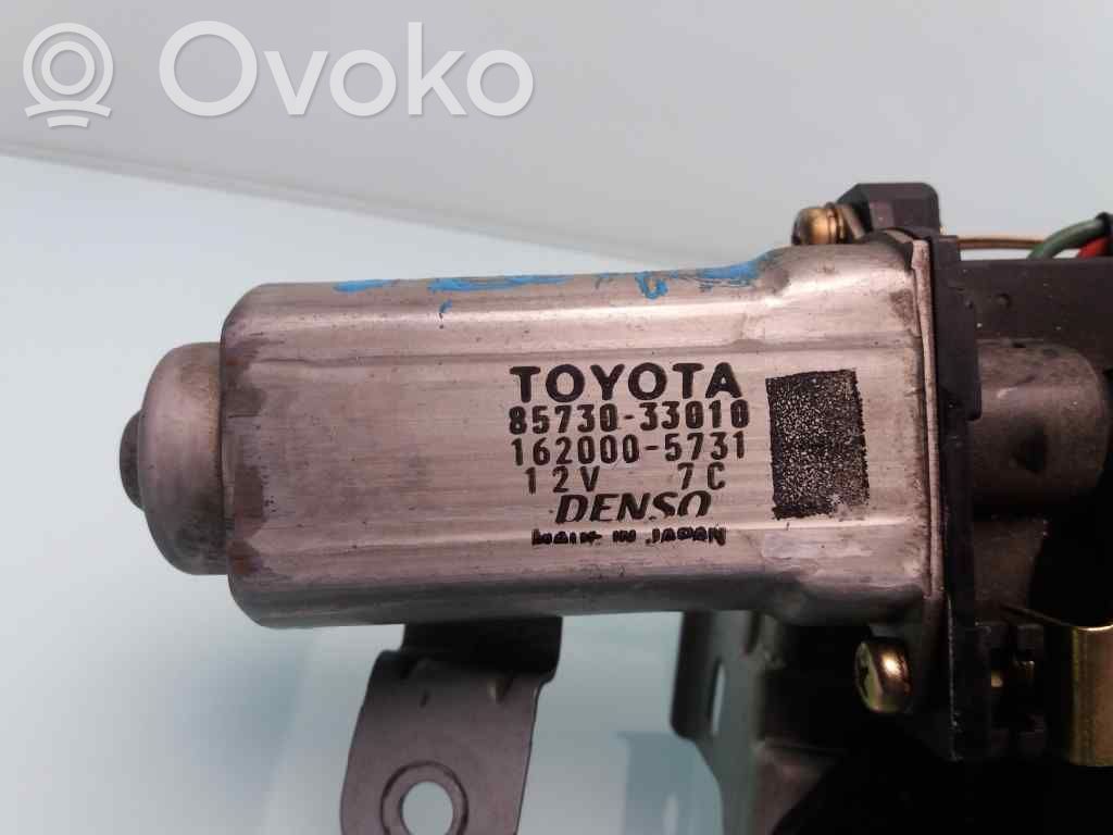 Toyota RAV 4 (XA20) Instalație electrică trapă 